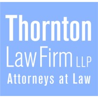 Thornton Law Firm LLP Logo