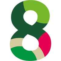 8RHK Logo