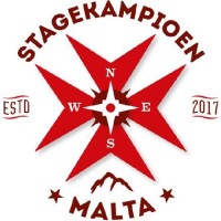 Stagekampioen Malta Logo
