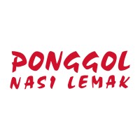 Ponggol Nasi Lemak Indonesia Logo