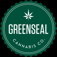 GreenSeal Cannabis Co. Logo