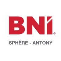 BNI Sphere Antony Logo
