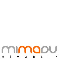 MİMADU Mimarlık İnşaat San. ve Tic. Ltd. Şti. Logo