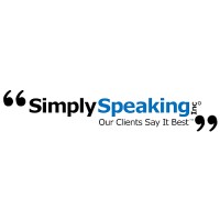 Simply Speaking, Inc. Logo