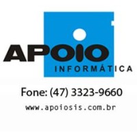 Apoio Informática Ltda Logo