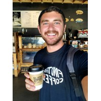 Find that Coffee Logo