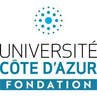 Fondation Université Côte dAzur Logo