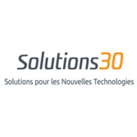 Solutions30 France Logo