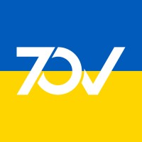 70V Logo