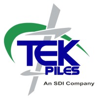 TEK Piles LLC Logo