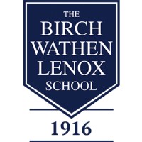The Birch Wathen Lenox School Logo