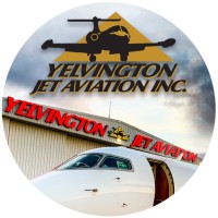 Yelvington Jet Aviation, Inc. Logo