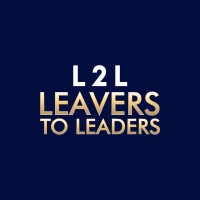 Leavers To Leaders Logo