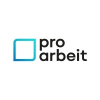 proarbeit AG Logo
