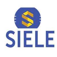 SIELE Société industrielle délectronique et délectricité Logo