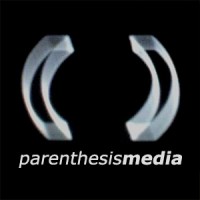Parenthesis Media Logo