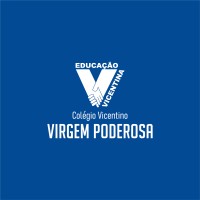 Colégio Vicentino Virgem Poderosa Logo