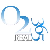 O2 REAL 365 LLC Logo
