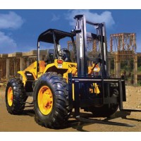 Butterfield Forklift Logo