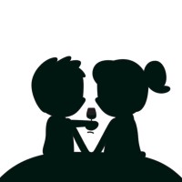 Víno pod hviezdami Logo