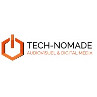 Tech-Nomade Ile de la Réunion Logo
