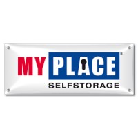 MyPlace - SelfStorage Logo