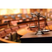 Law Offices of Mona J. Fine Logo
