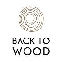 Back To Wood Logo