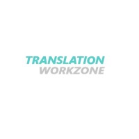 Translation Work Zone Logo
