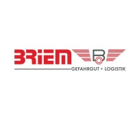 BRIEM Speditions-GmbH Logo
