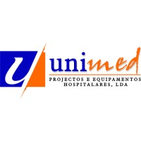 UNIMED - Projectos e Equipamentos Hospitalares, Lda Logo