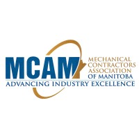 Mechanical Contractors Association of Manitoba Logo