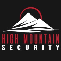 High Mountain Security Ltd. Logo