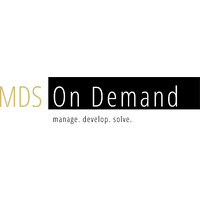 MDS on Demand Logo