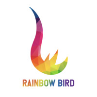 Rainbow Bird Logo