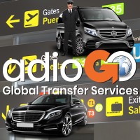 Adiogo Global Transfer Services Logo