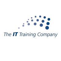 The IT Training Company Logo