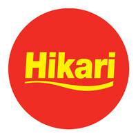 Hikari Indústria e Comércio de Alimentos Logo