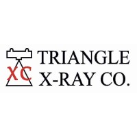 Triangle X Ray Company Logo
