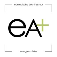 EA+ architecten en ingenieurs Logo