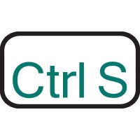 Ctrl S Logo