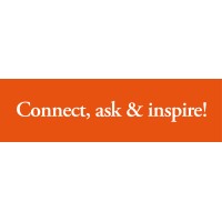 Connect, Ask and Inspire Logo