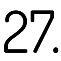 Studio 27 AB Logo