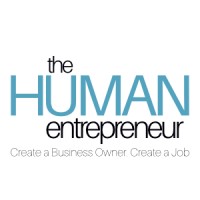 The Human Entrepreneur | Incubator of the Year 2022 Finalist Logo