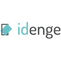 IDENGE (Identity Engagement) Logo