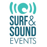 Surf & Sound Events, LLC Logo