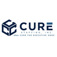 Cure Staffing, Inc. Logo