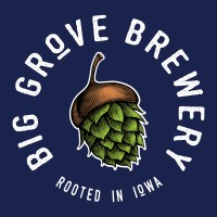 Big Grove Brewery Logo