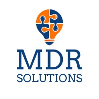 MDR Solutions - Management Drives Results Logo