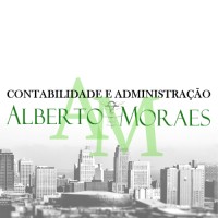 Contabilidade e Administração - Alberto Moraes Logo